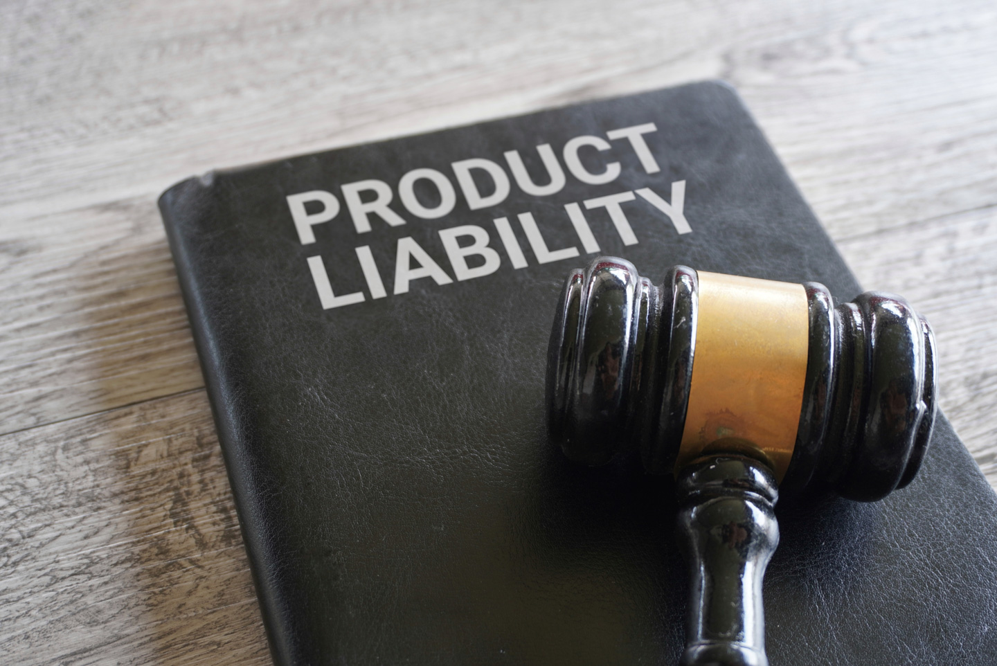 Product Liability Book